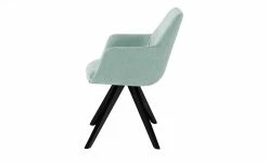 Woodford Polsterstuhl mit Armlehne Helsinki | Türkis Nein Schwarz -Stühle Verkäufe 2022 15303971 3 202203182232