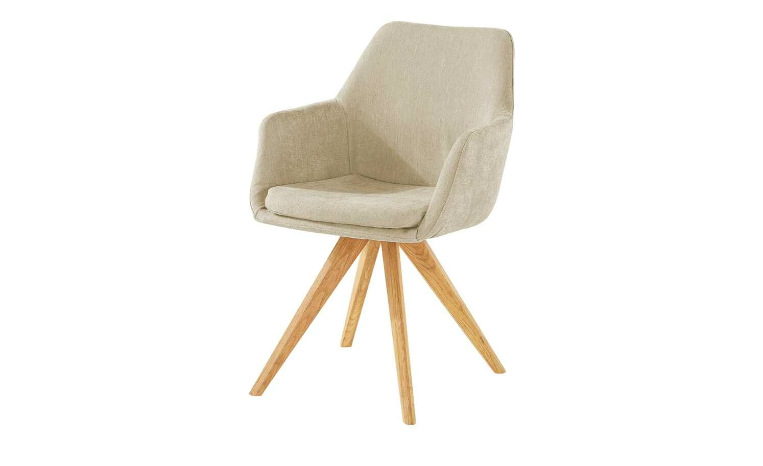 Woodford Polsterstuhl mit Armlehne Helsinki Woodford Polsterstuhl mit Armlehne Helsinki | Creme Ja Eiche -Stühle Verkäufe 2022 15303972 4 202203182232