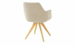 Woodford Polsterstuhl mit Armlehne Helsinki | Creme Ja Eiche 6 Woodford Polsterstuhl mit Armlehne Helsinki | Creme Ja Eiche -Stühle Verkäufe 2022 15303972 5 202203182232