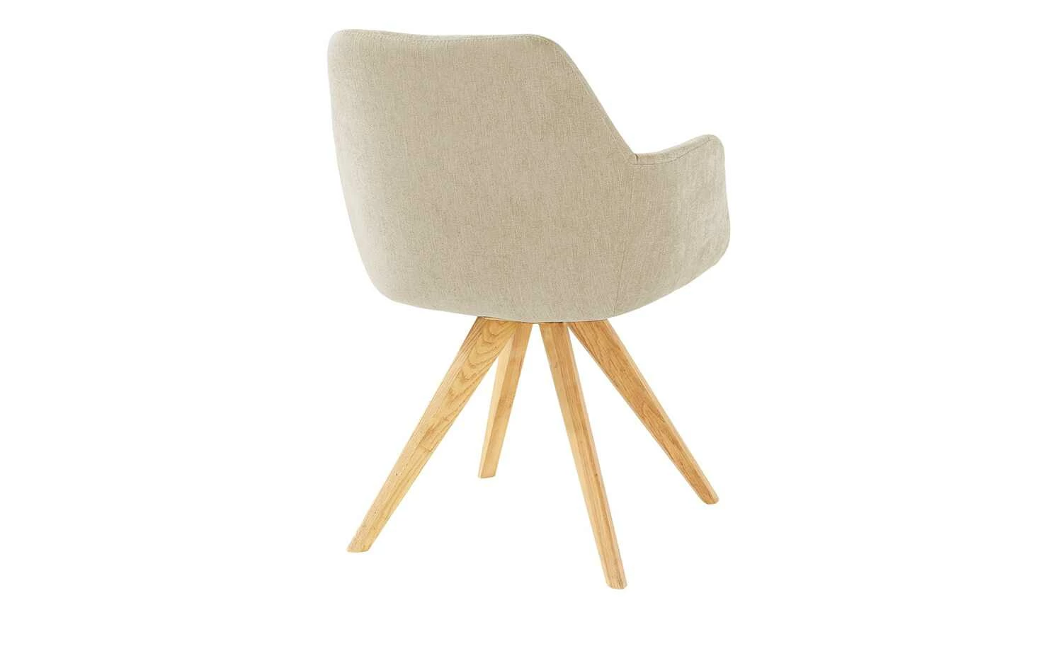 Woodford Polsterstuhl mit Armlehne Helsinki Woodford Polsterstuhl mit Armlehne Helsinki | Creme Ja Eiche -Stühle Verkäufe 2022 15303972 5 202203182232