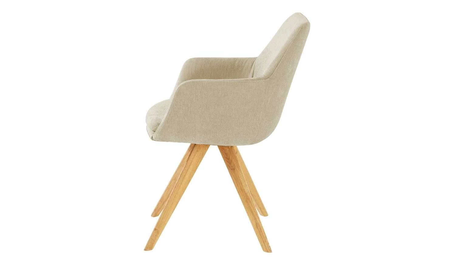 Woodford Polsterstuhl mit Armlehne Helsinki Woodford Polsterstuhl mit Armlehne Helsinki | Creme Ja Eiche -Stühle Verkäufe 2022 15303972 7 202203182232