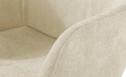 Woodford Polsterstuhl mit Armlehne Helsinki | Creme Ja Schwarz -Stühle Verkäufe 2022 15303976 4 202203182232