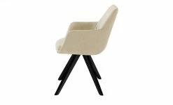 Woodford Polsterstuhl mit Armlehne Helsinki | Creme Ja Schwarz -Stühle Verkäufe 2022 15303976 7 202203182232