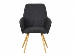 Stuhl Trelleborg 2er Set | Grau