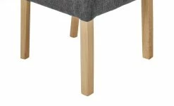 Woodford 2er Set Polsterstuhl Messena | Anthrazit Buche -Stühle Verkäufe 2022 15304059 2 202111232233