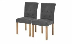 Woodford 2er Set Polsterstuhl Messena | Anthrazit Eiche 4 Woodford 2er Set Polsterstuhl Messena | Anthrazit Eiche -Stühle Verkäufe 2022 15304062 2 202111241245