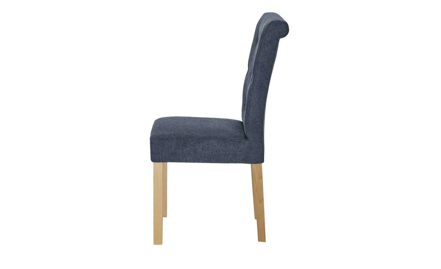 Woodford 2er Set Polsterstuhl Messena Woodford 2er Set Polsterstuhl Messena | Nachtblau Buche -Stühle Verkäufe 2022 15304070 10 202111232233