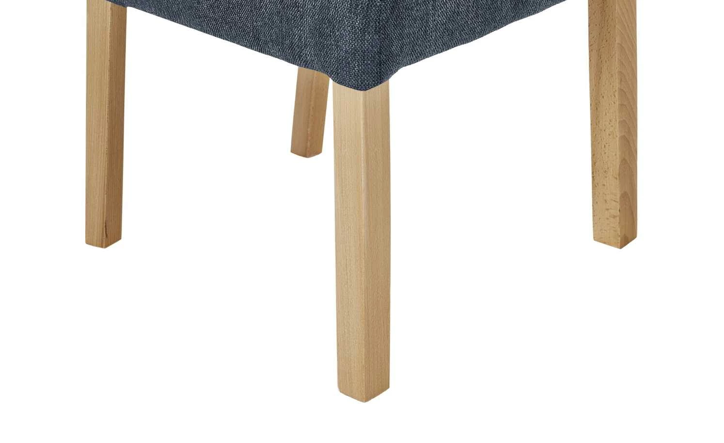 Woodford 2er Set Polsterstuhl Messena Woodford 2er Set Polsterstuhl Messena | Nachtblau Buche -Stühle Verkäufe 2022 15304070 4 202111232233