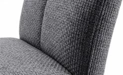 Woodford 2er Set Polsterstuhl Mako | Webstoff grob Anthrazit Buche natur -Stühle Verkäufe 2022 15304094 6 202205021317