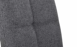 Woodford 2er Set Polsterstuhl Mako | Webstoff grob Anthrazit Eiche geölt -Stühle Verkäufe 2022 15304095 1 202204292232