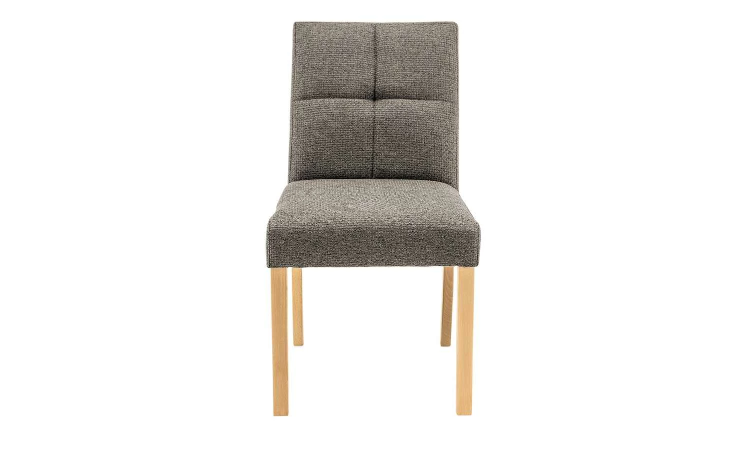 Woodford 2er Set Polsterstuhl Mako Woodford 2er Set Polsterstuhl Mako | Webstoff grob Cappuccino (Braun) Buche natur -Stühle Verkäufe 2022 15304096 1 202204292232