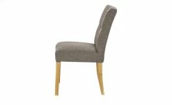 Woodford 2er Set Polsterstuhl Mako | Webstoff grob Cappuccino (Braun) Eiche geölt -Stühle Verkäufe 2022 15304097 1 202205021317