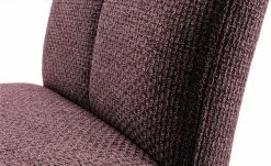 Woodford 2er Set Polsterstuhl Mako | Webstoff grob Bordeaux Buche natur -Stühle Verkäufe 2022 15304098 2 202205021317