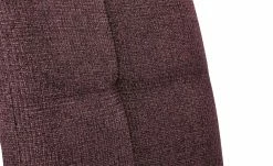 Woodford 2er Set Polsterstuhl Mako | Webstoff grob Bordeaux Eiche geölt -Stühle Verkäufe 2022 15304099 6 202205021317