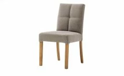 Woodford 2er Set Polsterstuhl Mako | Webstoff fein Cappuccino (Braun) Eiche geölt -Stühle Verkäufe 2022 15304106 2 202205021317