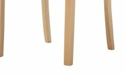 Woodford 2er Set Polsterstuhl Mako | Webstoff fein Bordeaux Buche natur -Stühle Verkäufe 2022 15304107 2 202205021317