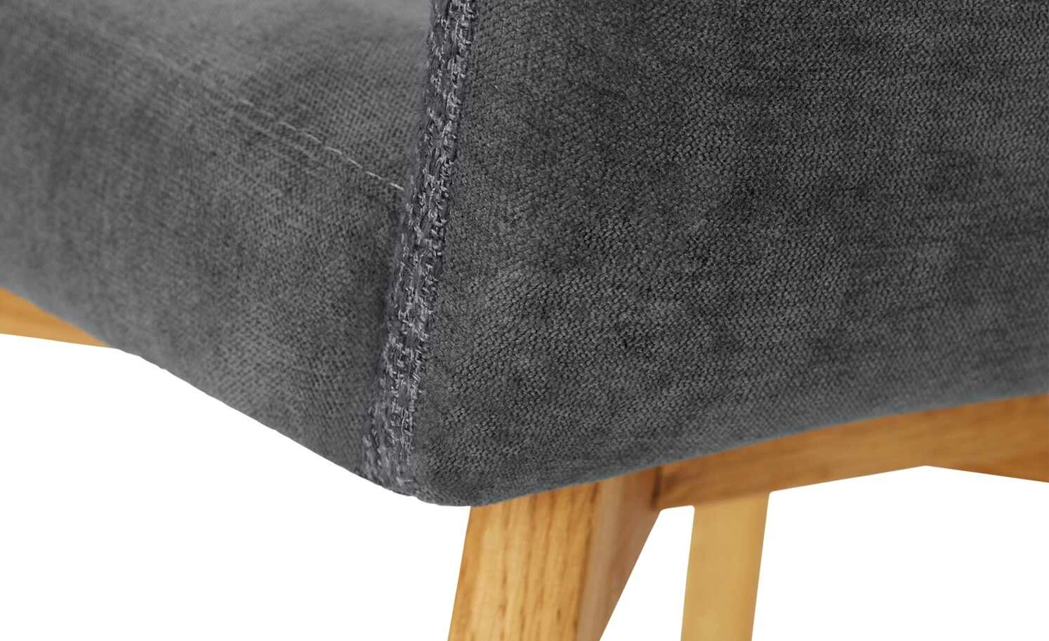 Woodford 2er Set Polsterstuhl Menda Woodford 2er Set Polsterstuhl Menda | Anthrazit Wildeiche Nein Nein -Stühle Verkäufe 2022 15304111 6 202111252244