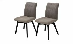 Woodford 2er Set Polsterstuhl Menda | Cappuccino Schwarz Nein Nein -Stühle Verkäufe 2022 15304117 1 202111252244