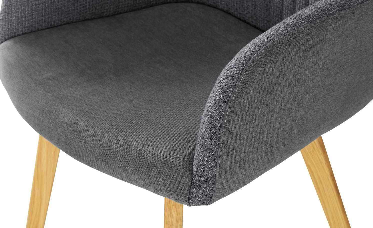 Woodford Polsterstuhl Menda Woodford Polsterstuhl Menda | Anthrazit Wildeiche Ja Nein -Stühle Verkäufe 2022 15304131 4 202111252244