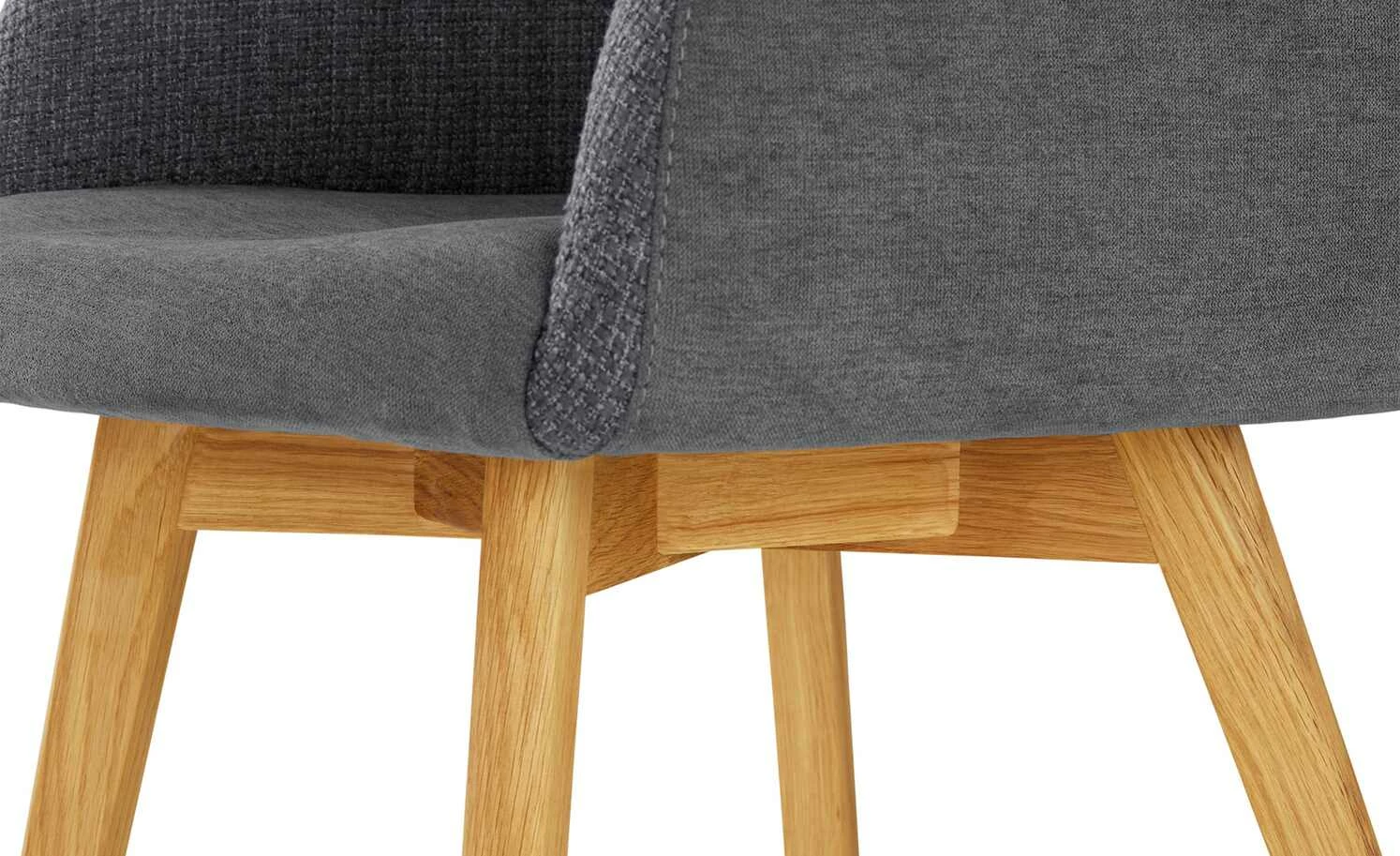 Woodford Polsterstuhl Menda Woodford Polsterstuhl Menda | Anthrazit Wildeiche Ja Nein -Stühle Verkäufe 2022 15304131 5 202111252244