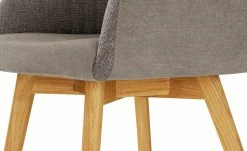 Woodford Polsterstuhl Menda | Cappuccino Wildeiche Ja Nein -Stühle Verkäufe 2022 15304132 9 202111252244