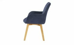 Woodford Polsterstuhl Menda | Nachtblau Wildeiche Ja Nein -Stühle Verkäufe 2022 15304135 10 202111252244