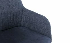 Woodford Polsterstuhl Menda | Nachtblau Wildeiche Ja Nein -Stühle Verkäufe 2022 15304135 7 202111252244