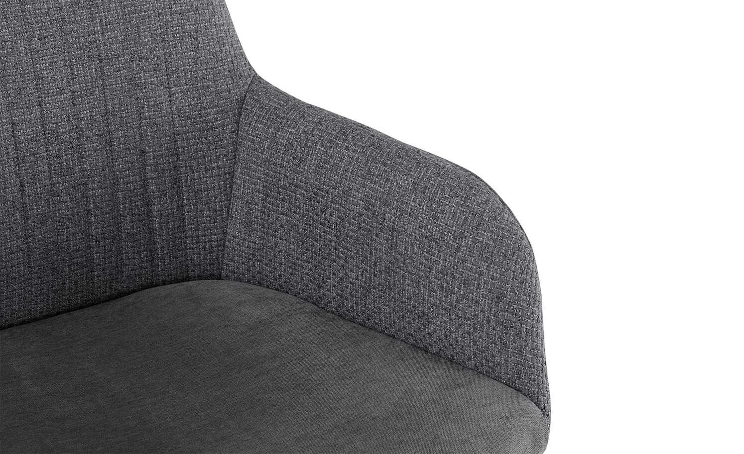 Woodford Polsterstuhl Menda Woodford Polsterstuhl Menda | Anthrazit Schwarz Ja Nein -Stühle Verkäufe 2022 15304136 8 202111252244