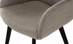 Woodford Polsterstuhl Menda | Cappuccino Schwarz Ja Nein 6 Woodford Polsterstuhl Menda | Cappuccino Schwarz Ja Nein -Stühle Verkäufe 2022 15304137 4 202111252244