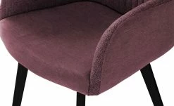 Woodford Polsterstuhl Menda | Bordeaux Schwarz Ja Nein -Stühle Verkäufe 2022 15304138 9 202111252244