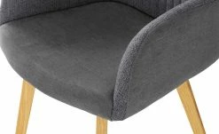 Woodford Polsterstuhl Menda | Anthrazit Wildeiche Ja Ja -Stühle Verkäufe 2022 15304140 9 202111252244