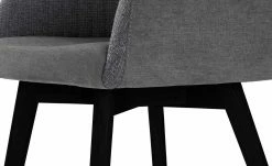 Woodford Polsterstuhl Menda | Anthrazit Schwarz Ja Ja -Stühle Verkäufe 2022 15304144 10 202111252244