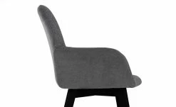 Woodford Polsterstuhl Menda | Anthrazit Schwarz Ja Ja -Stühle Verkäufe 2022 15304144 12 202111252244