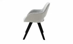 Woodford Polsterstuhl Lucina | Hellgrau Schwarz Nein 6 Woodford Polsterstuhl Lucina | Hellgrau Schwarz Nein -Stühle Verkäufe 2022 15304325 4 202111261246