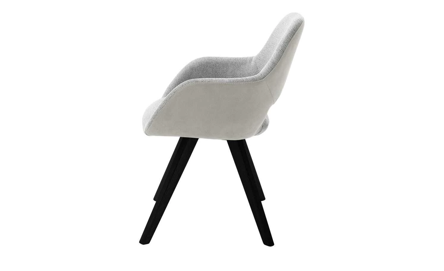 Woodford Polsterstuhl Lucina Woodford Polsterstuhl Lucina | Hellgrau Schwarz Nein -Stühle Verkäufe 2022 15304325 4 202111261246