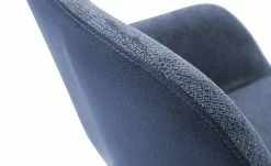 Woodford Polsterstuhl Lucina | Blau Schwarz Nein 5 Woodford Polsterstuhl Lucina | Blau Schwarz Nein -Stühle Verkäufe 2022 15304326 3 202111261246