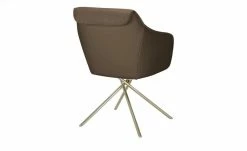 KOINOR Armlehnstuhl Dining System 1 | Fango (Hellbraun) / Kontrastnaht Schwarz -Stühle Verkäufe 2022 15304338 2 202110271257