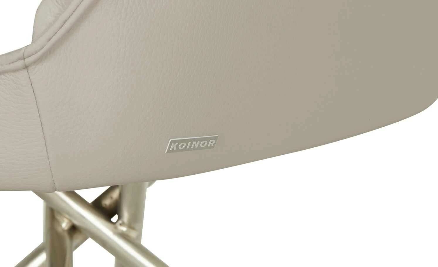 KOINOR Armlehnstuhl Dining System 1 KOINOR Armlehnstuhl Dining System 1 | Perla (Hellbeige) / Kontrastnaht Beige -Stühle Verkäufe 2022 15304339 9 202110271257