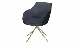 KOINOR Armlehnstuhl Dining System 1 | Safir (Dunkelblau) / Kontrastnaht Schwarz -Stühle Verkäufe 2022 15304340 2 202110271257