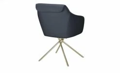 KOINOR Armlehnstuhl Dining System 1 | Safir (Dunkelblau) / Kontrastnaht Schwarz -Stühle Verkäufe 2022 15304340 3 202110271257