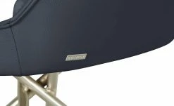KOINOR Armlehnstuhl Dining System 1 | Safir (Dunkelblau) / Kontrastnaht Schwarz -Stühle Verkäufe 2022 15304340 6 202110271257