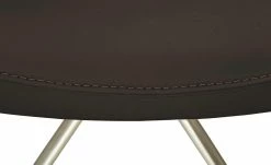 KOINOR Armlehnstuhl Dining System 1 | Moretto (Dunkelbraun) / Kontrastnaht Beige -Stühle Verkäufe 2022 15304341 5 202110271257