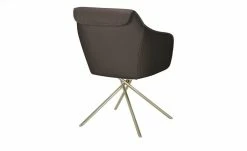 KOINOR Armlehnstuhl Dining System 1 | Moretto (Dunkelbraun) / Kontrastnaht Beige -Stühle Verkäufe 2022 15304341 9 202110271257