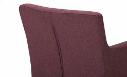 smart Armlehnstuhl Mario | Bordeaux Ja -Stühle Verkäufe 2022 15304380 5 202110202232