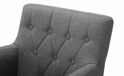 smart Armlehnstuhl Mario | Dunkelgrau Ja -Stühle Verkäufe 2022 15304381 3 202110202232