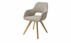 Woodford Polsterstuhl Lucina | Cappuccino Wildeiche Nein