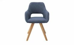 Woodford Polsterstuhl Lucina | Blau Wildeiche Nein -Stühle Verkäufe 2022 15304393 5 202111261246