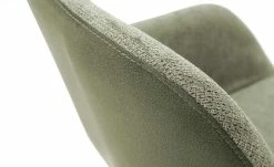 Woodford Polsterstuhl Lucina | Grün Wildeiche Nein -Stühle Verkäufe 2022 15304394 5 202111261246