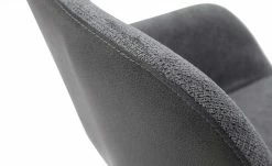 Woodford Polsterstuhl Lucina | Anthrazit Schwarz Ja -Stühle Verkäufe 2022 15304395 4 202111261246