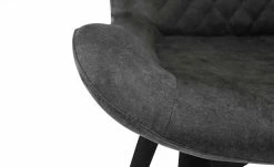 Gray & Jones 2er Set Polsterstuhl Tierra Fuego Two | Anthrazit Schwarz Nein -Stühle Verkäufe 2022 15304409 6 202111252244